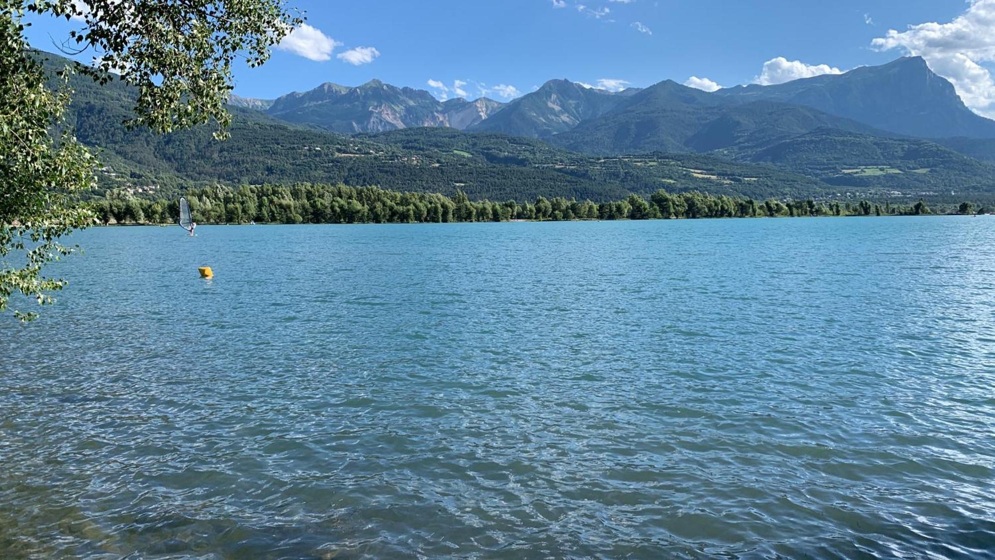 Apartment Agreable A Deux Pas Du Plan D'eau Embrun
