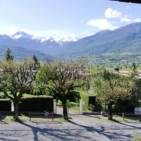 Appartement Agreable A Deux Pas Du Plan D'Eau Embrun Exterior photo