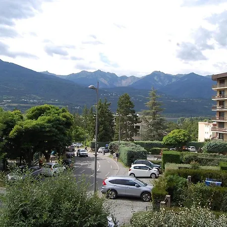 Appartement Agreable A Deux Pas Du Plan D'Eau Embrun Exterior photo