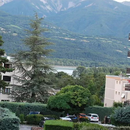 Appartement Agreable A Deux Pas Du Plan D'Eau Embrun Exterior photo