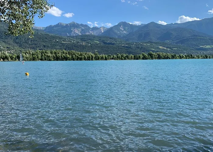 Appartement Agreable A Deux Pas Du Plan D\'Eau