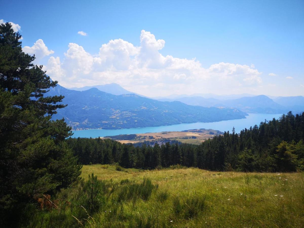 Agreable A Deux Pas Du Plan D'eau Apartment Embrun